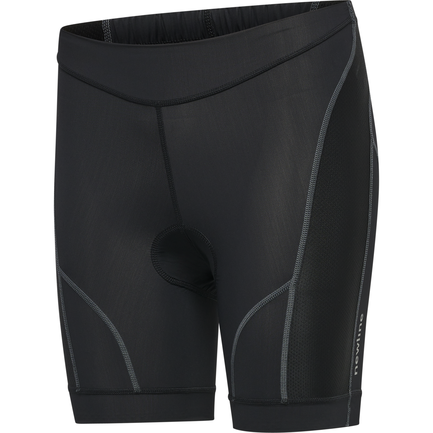 BIKE 8 PANEL SHORTS, 0060, packshot