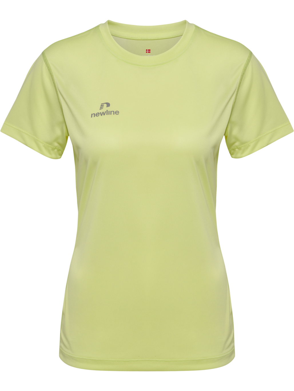 nwlBEAT T-SHIRT W, LUMINARY GREEN, packshot