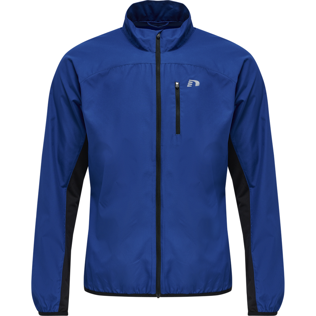 MEN'S CORE JACKET, TRUE BLUE, packshot