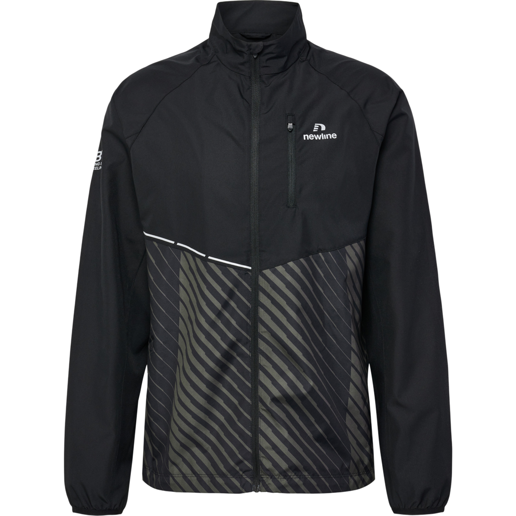 nwlPACE JACKET, BLACK BELUGA AOP, packshot