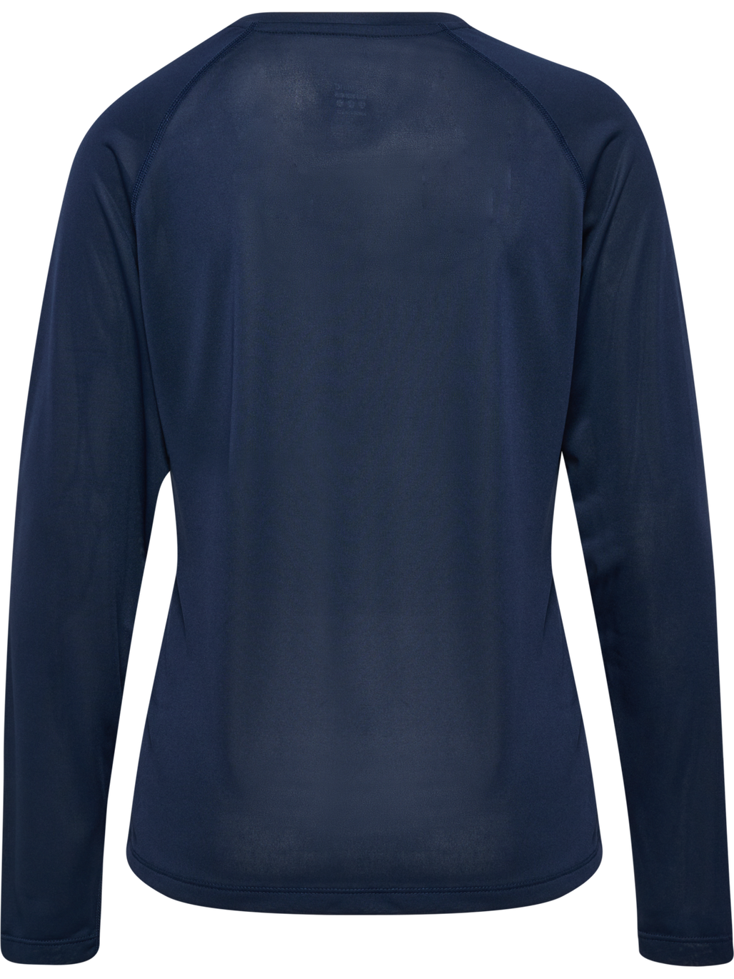 nwlBEAT W T-SHIRT L/S, BLACK IRIS, packshot