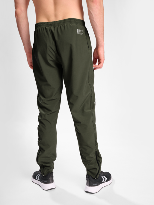 nwlPACE PANTS, BELUGA, model