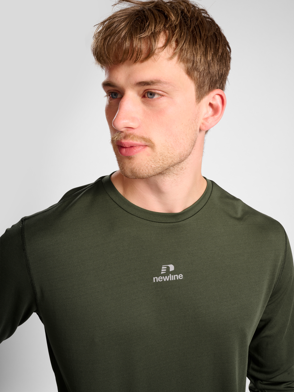nwlBEAT POLY LS TEE, 1954, model
