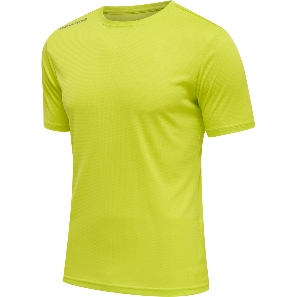 MEN CORE FUNCTIONAL T-SHIRT S/S, EVENING PRIMROSE, packshot