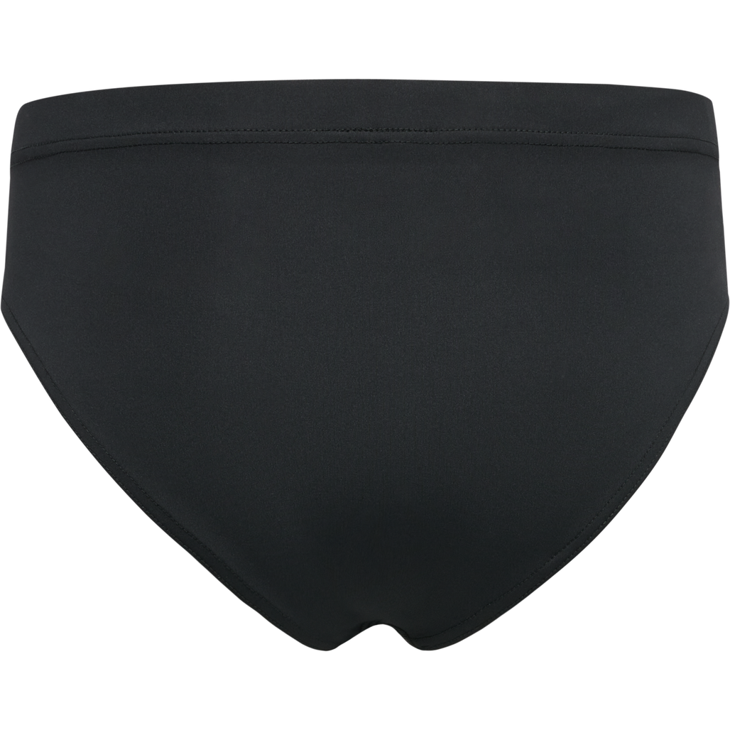 WOMEN'S CORE ATHLETIC BRIEF, BLACK, packshot