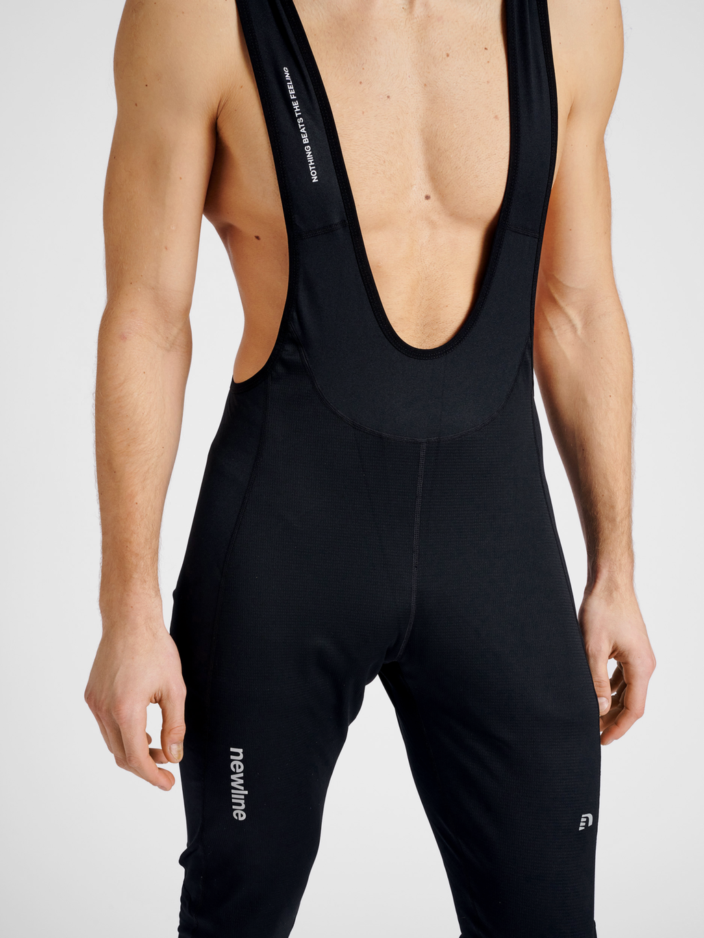 Newline MEN CORE BIKE LONG BIB BLACK Newlinesport