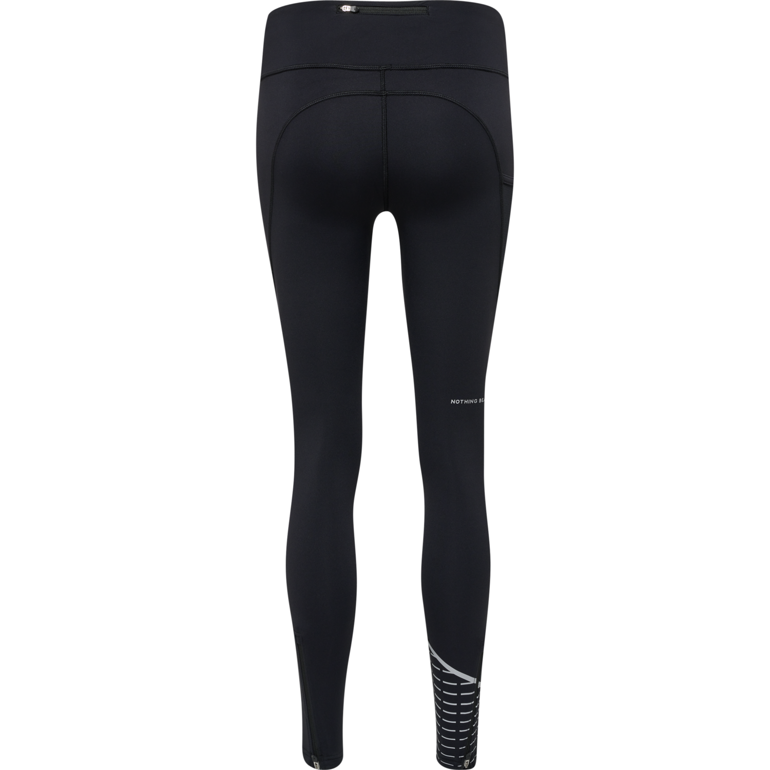 nwlCHICAGO WARM TIGHTS female, BLACK, packshot