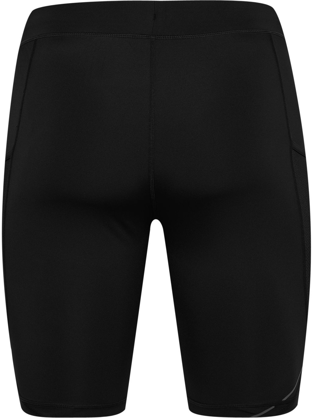 nwlRACE NW POCKET SHORT TIGHTS, BLACK, packshot