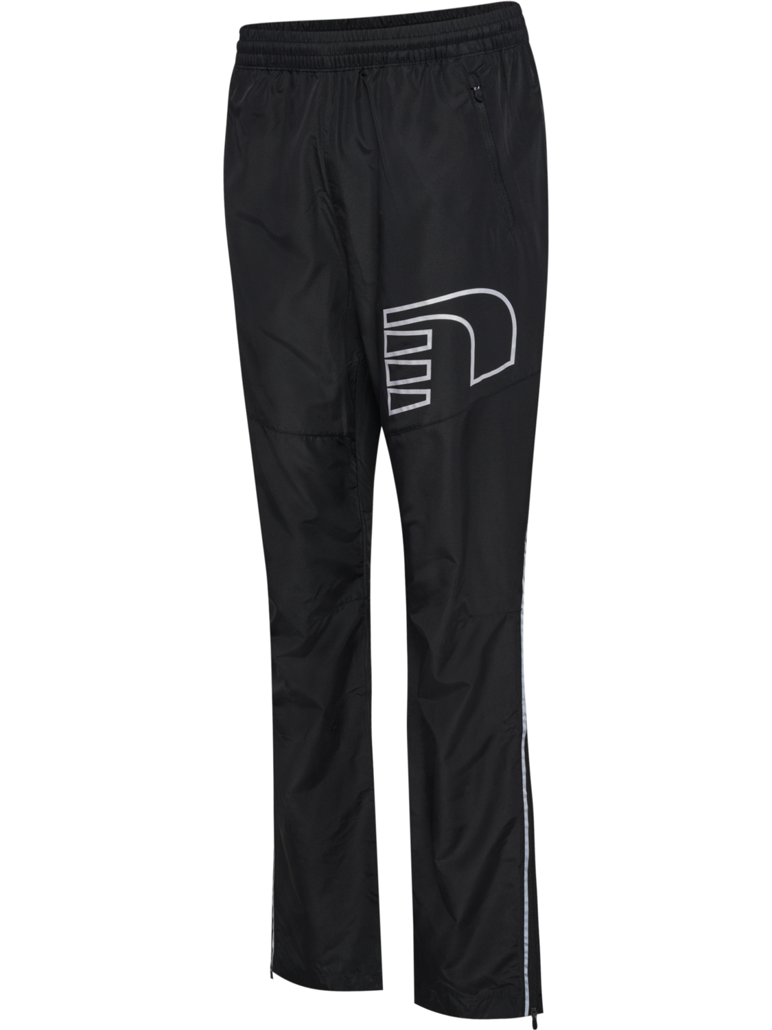 CORE PANTS, BLACK, packshot