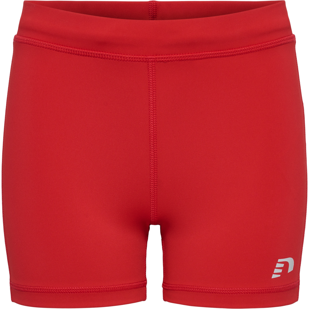 nwlCORE ATHLETIC HOTPANTS KIDS, TANGO RED, packshot
