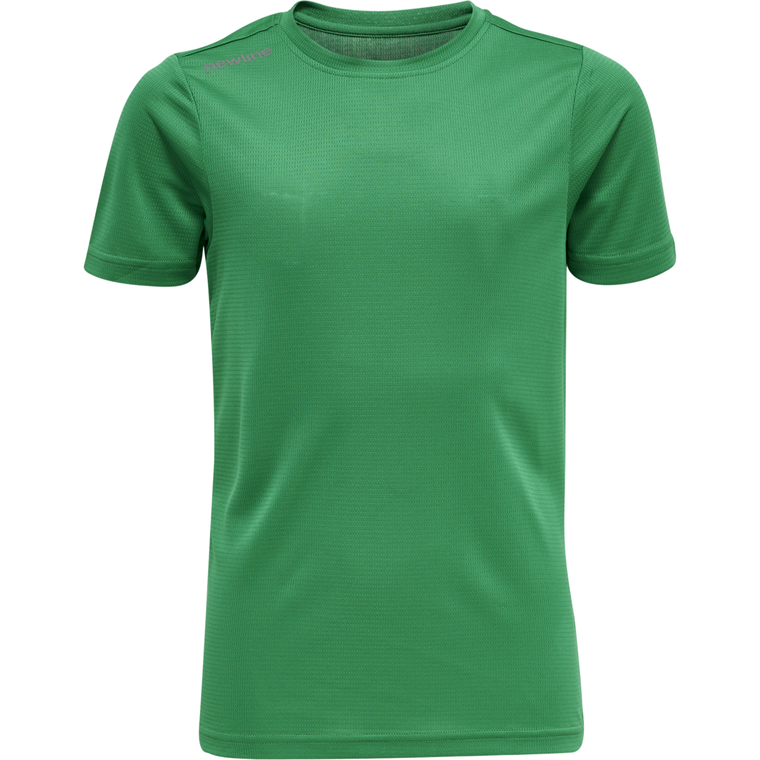 KIDS CORE FUNCTIONAL T-SHIRT S/S, JOLLY GREEN, packshot
