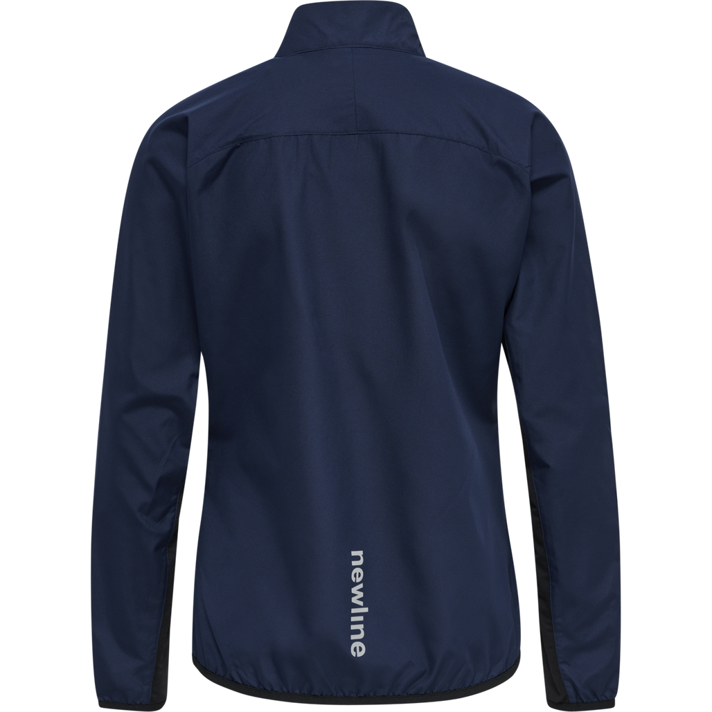 WOMEN'S CORE JACKET, BLACK IRIS, packshot