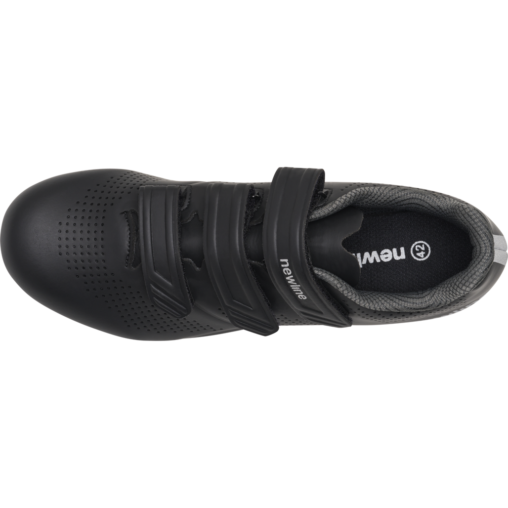 CORE BIKE SHOES, BLACK, packshot