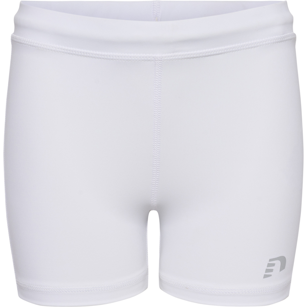 nwlCORE ATHLETIC HOTPANTS KIDS, WHITE, packshot