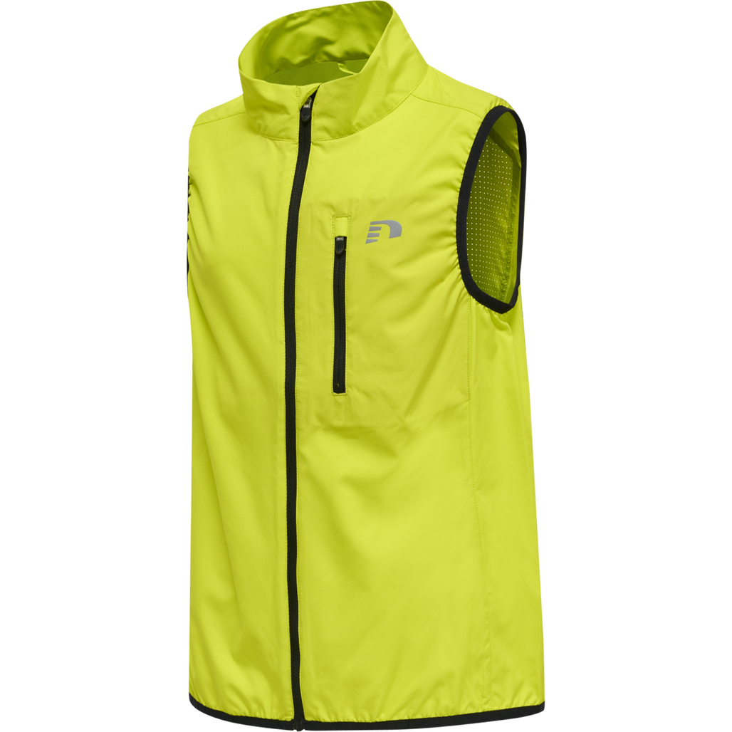 KIDS CORE GILET, EVENING PRIMROSE, packshot