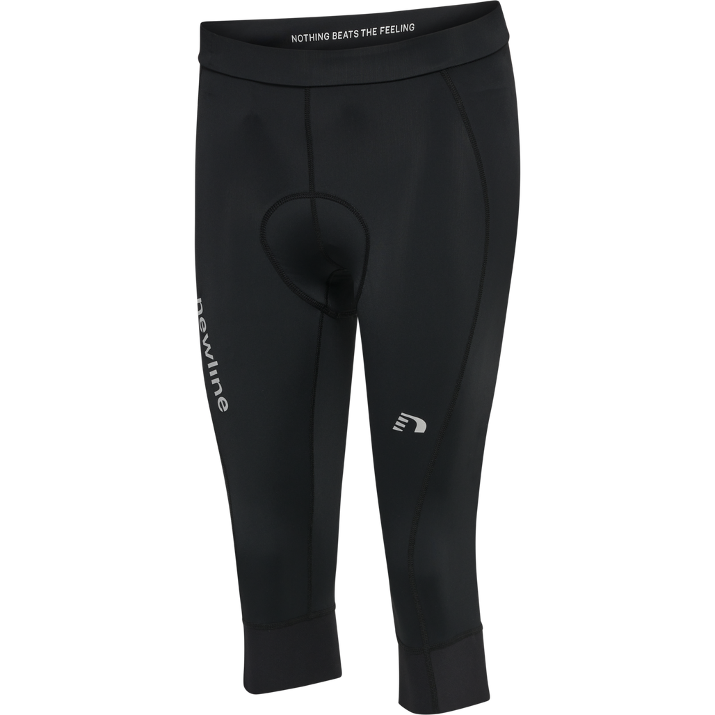 WOMENS CORE BIKE KNEE PANTS, BLACK, packshot
