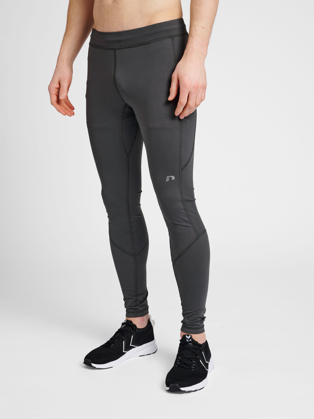Newline MEN LONG TIGHTS FORGED IRON Newlinesport