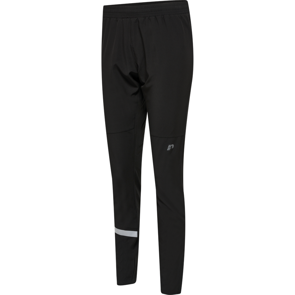 nwlPORTLAND PANTS WOMEN, BLACK, packshot