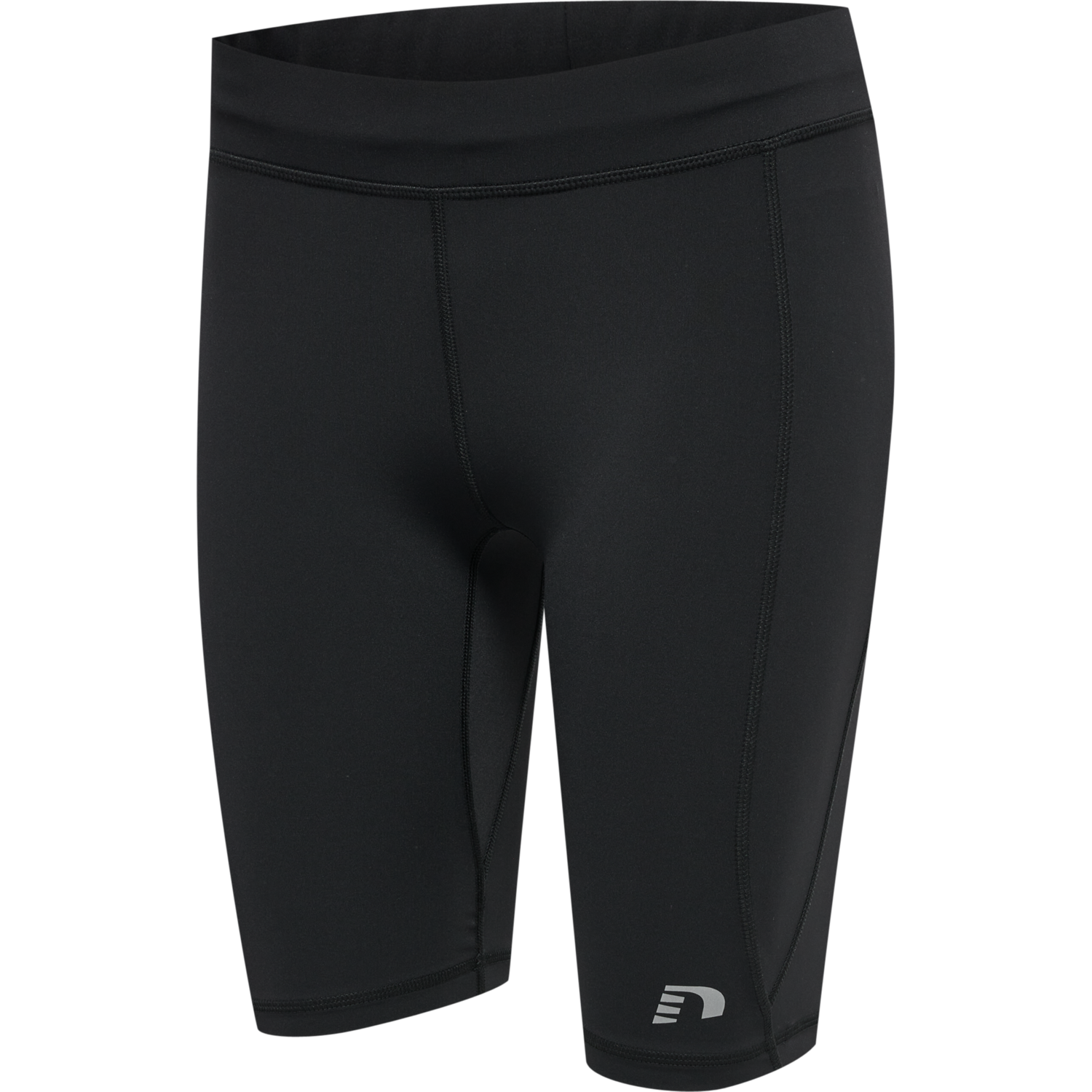 WOMEN'S CORE SPRINTERS, BLACK, packshot
