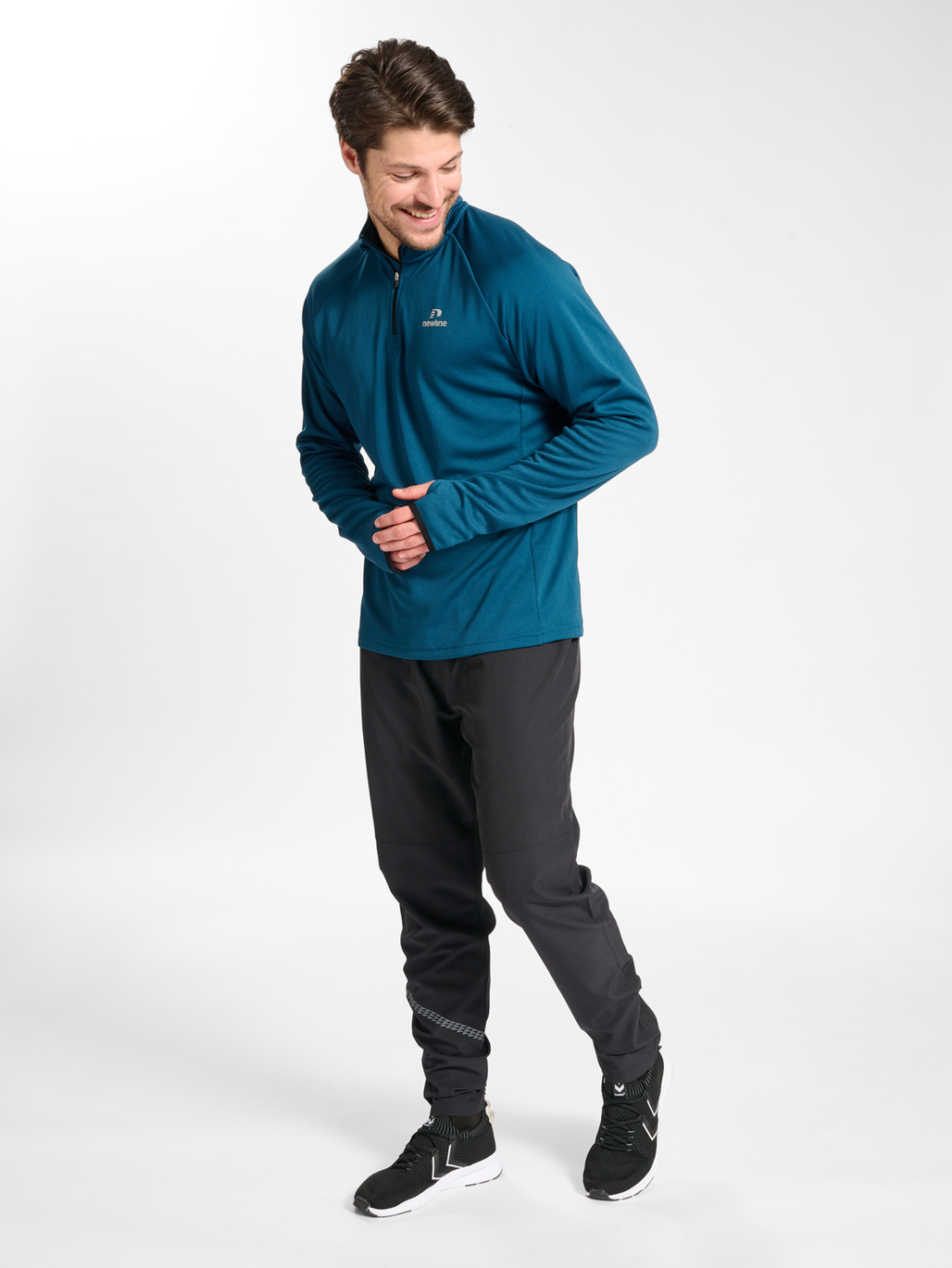 nwlBOSTON PANTS MEN, 2001, model