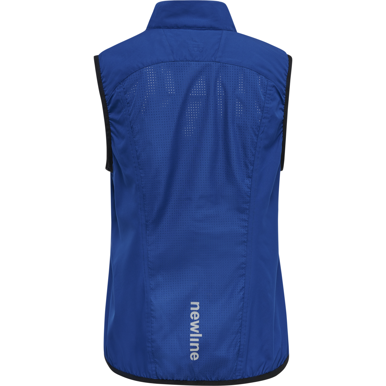 WOMEN'S CORE GILET, TRUE BLUE, packshot