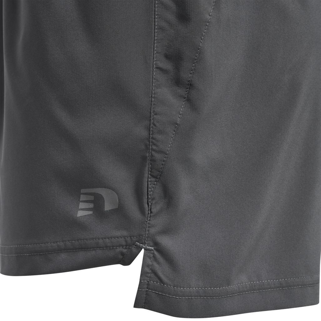 WOMEN RUNNING SHORTS, FORGED IRON, packshot