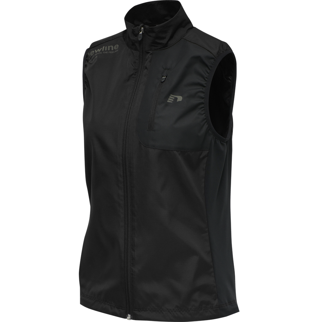 WOMEN GILET TECH, 2001, packshot