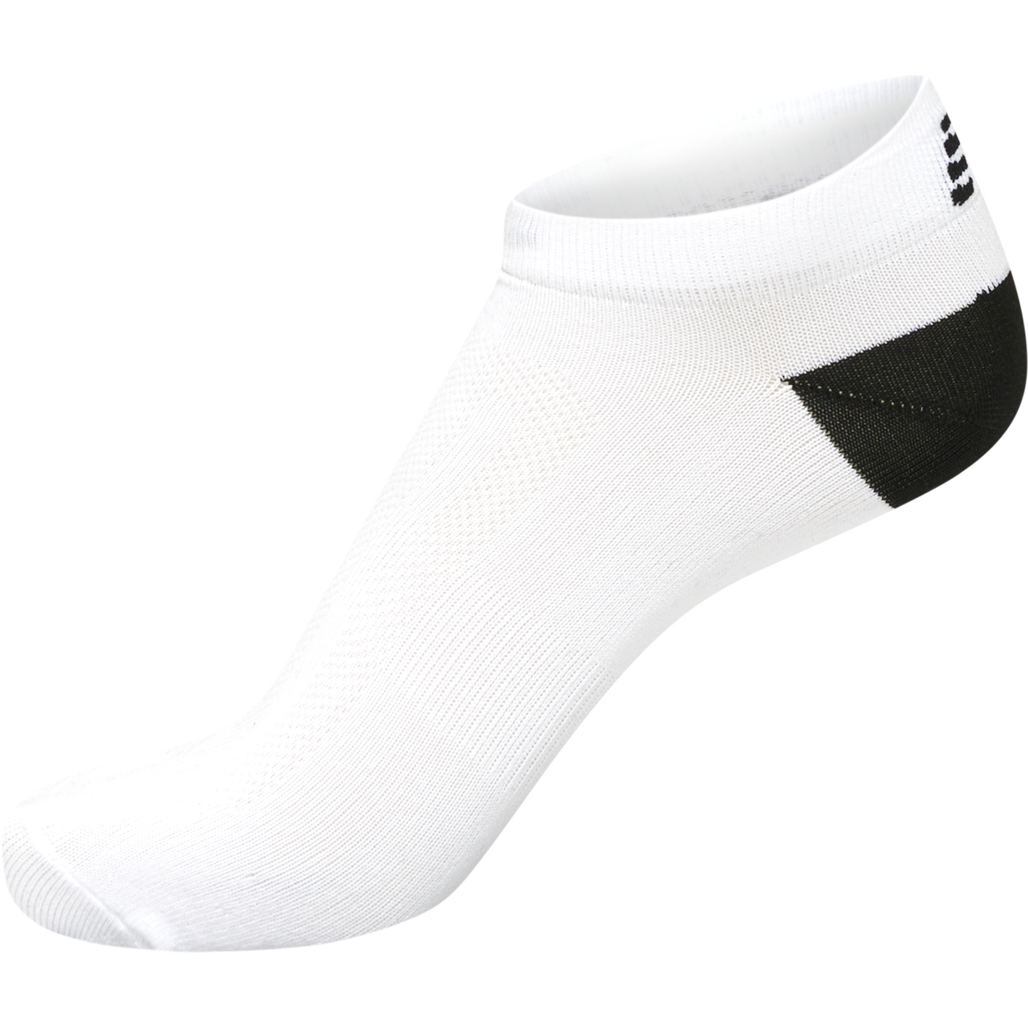 CORE SOCKLET, WHITE, packshot