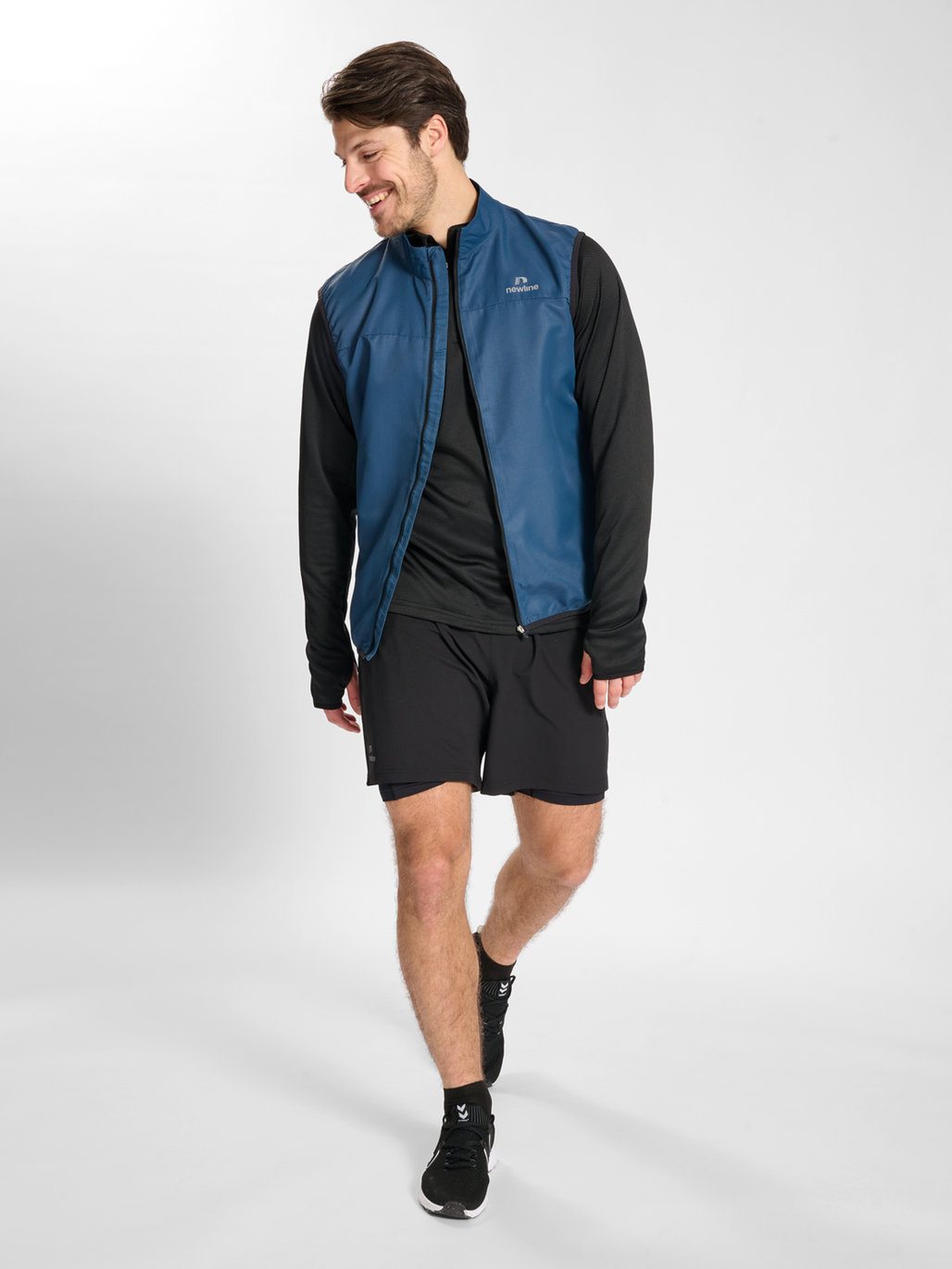 nwlNASHVILLE GILET male, 0832, model