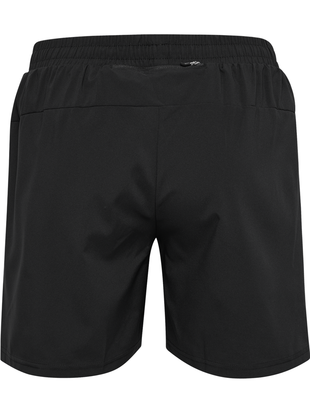 nwlMAX ZIP POCKET SHORTS, BLACK, packshot