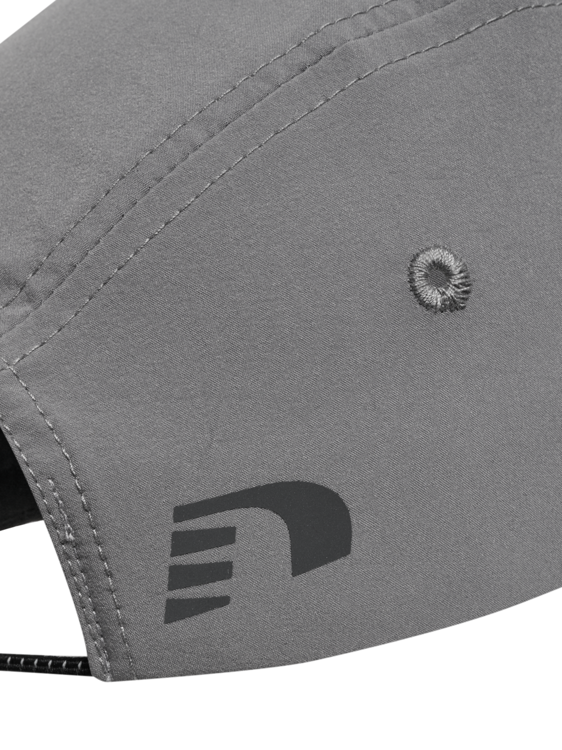 nwlRUNNING CAP, TITANIUM, packshot