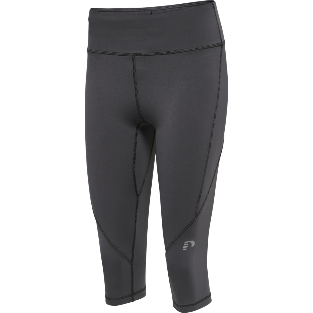 WOMEN HW KNEE TIGHTS, FORGED IRON, packshot