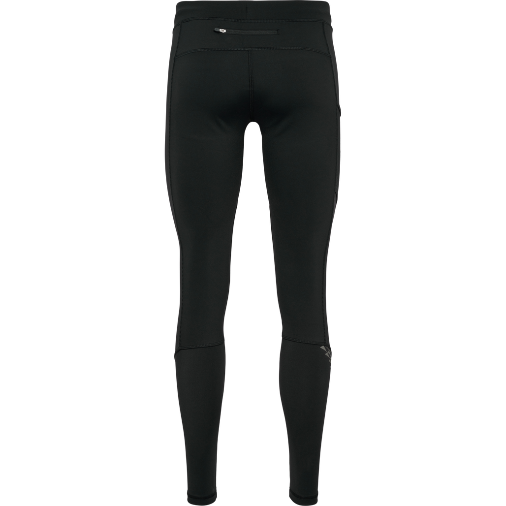 nwlCOLUMBUS TIGHTS MEN, BLACK, packshot