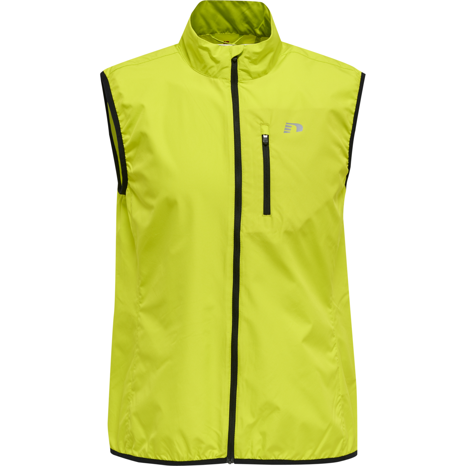 MEN'S CORE GILET, EVENING PRIMROSE, packshot