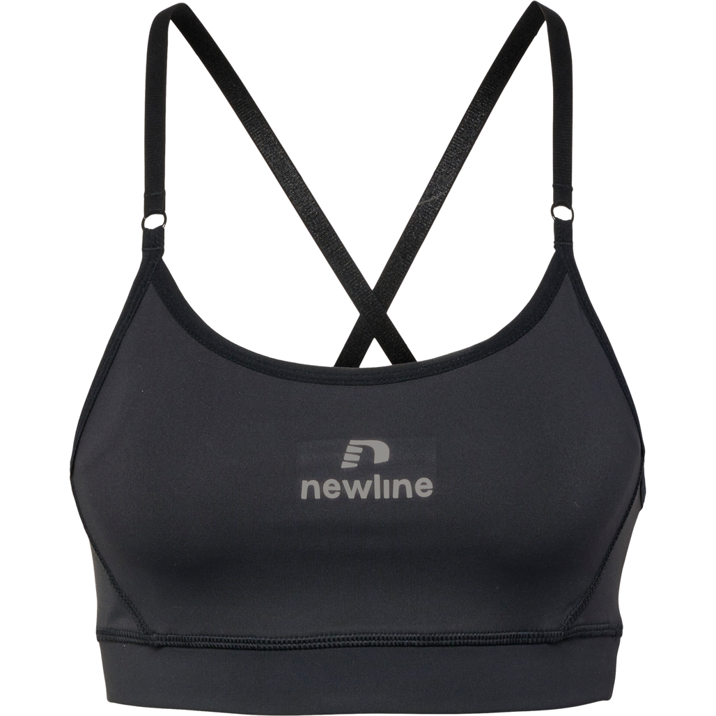 nwlAUGUSTA BRA WOMAN, BLACK, packshot