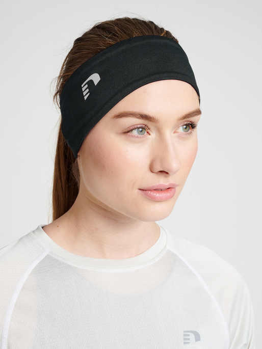 CORE HEADBAND, BLACK, model