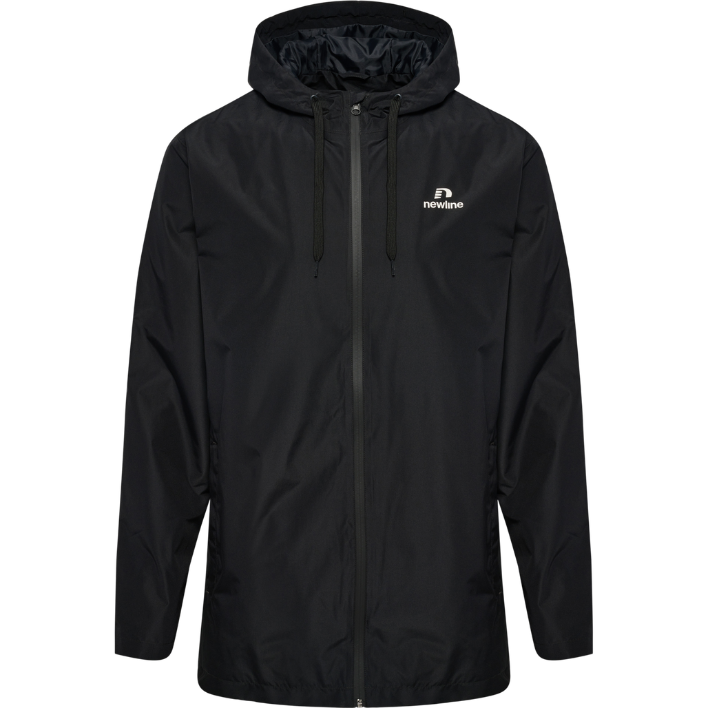 nwlLEA PERFORMANCE JACKET MEN, BLACK, packshot