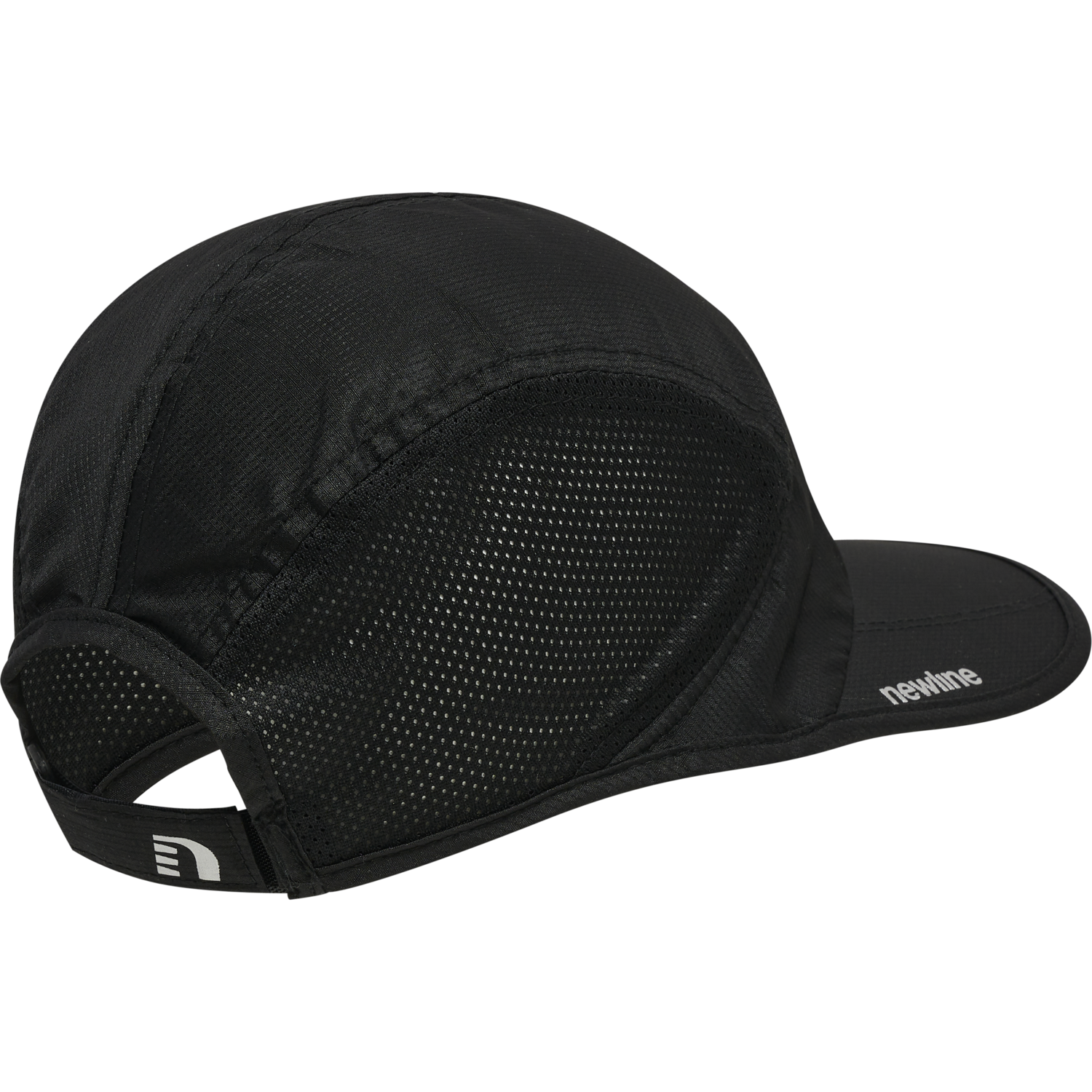 Newline RUNNING CAP BLACK newlinesport.se