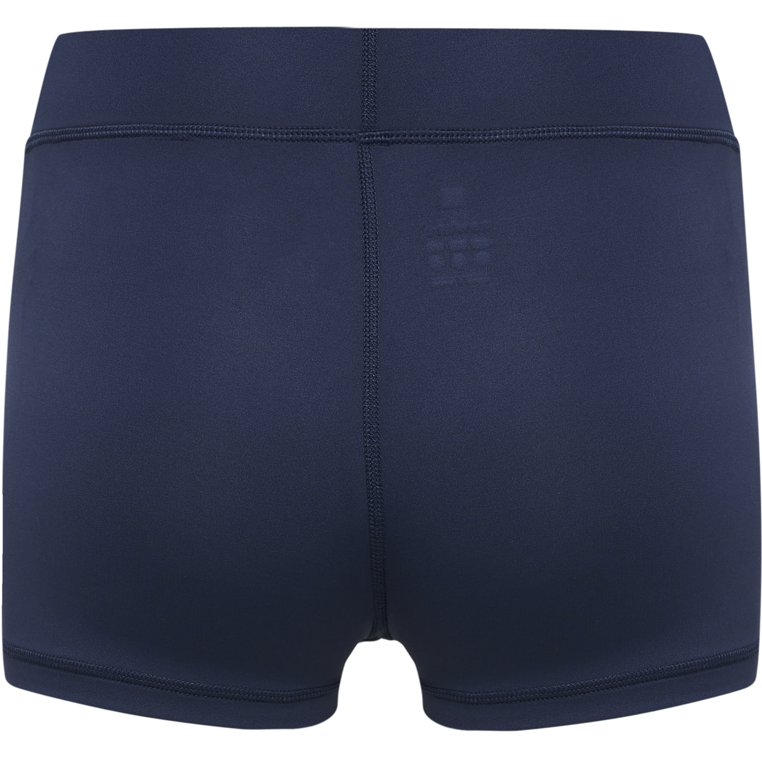 WOMEN CORE ATHLETIC HOTPANTS, BLACK IRIS, packshot