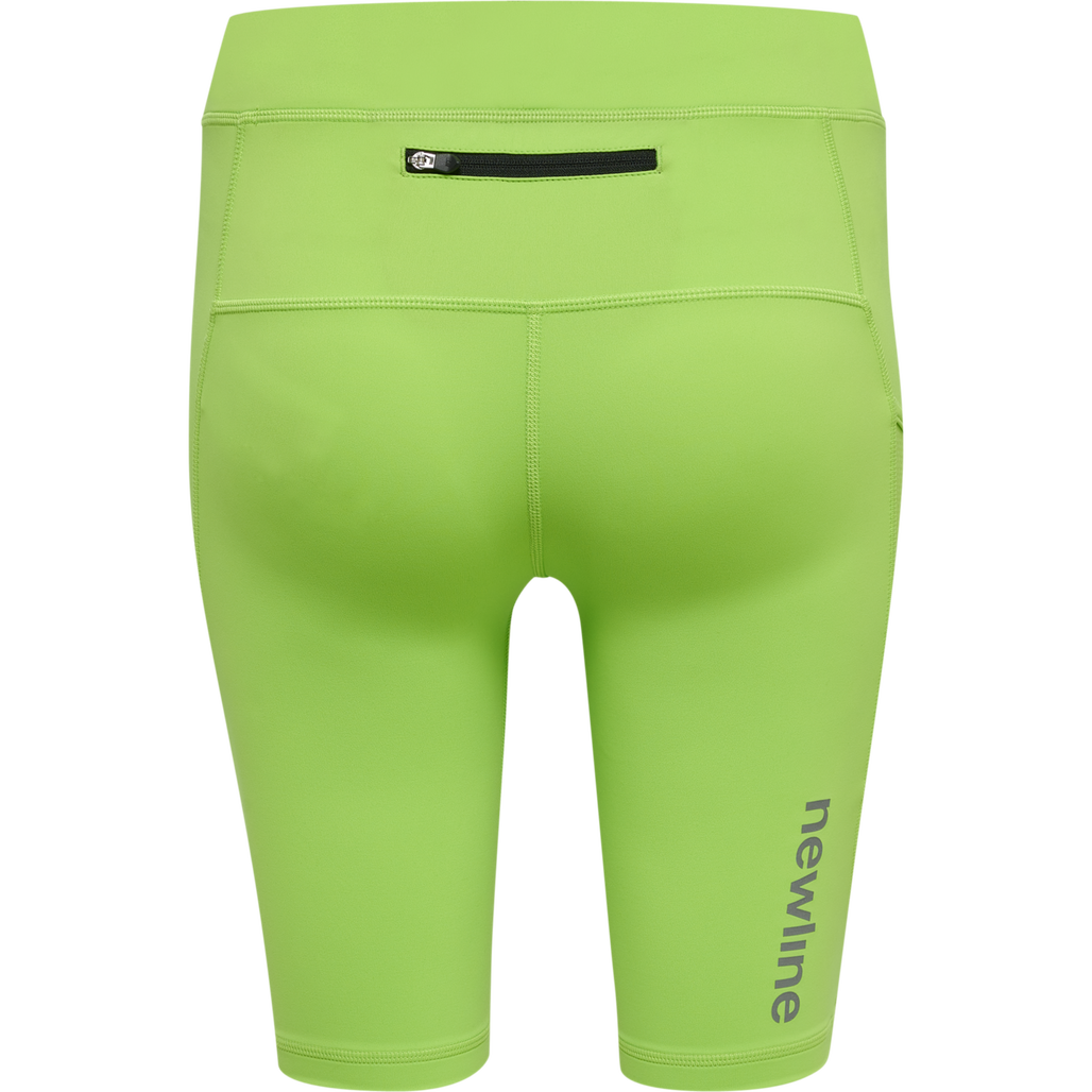 WOMEN'S CORE SPRINTERS, GREEN FLASH, packshot