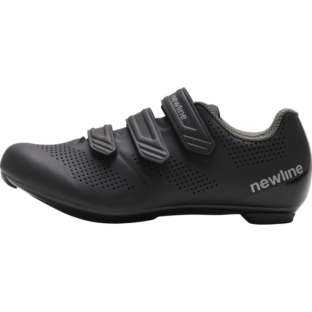 CORE BIKE SHOES, BLACK, packshot