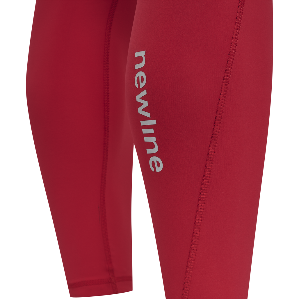 MEN'S CORE TIGHTS, TANGO RED, packshot