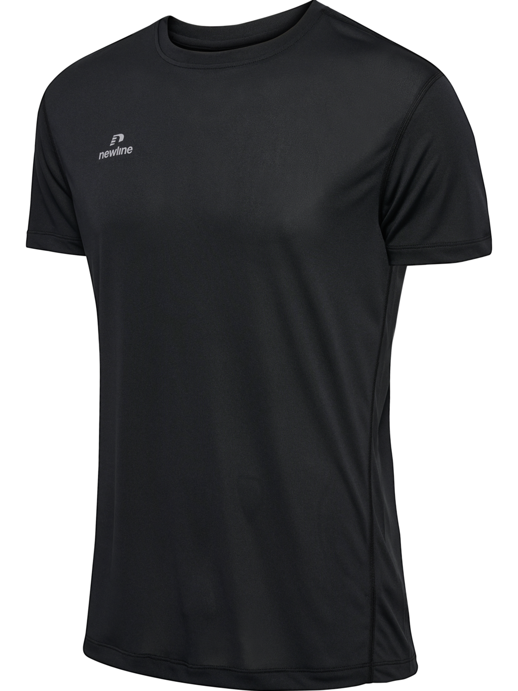 nwlBEAT T-SHIRT, BLACK, packshot