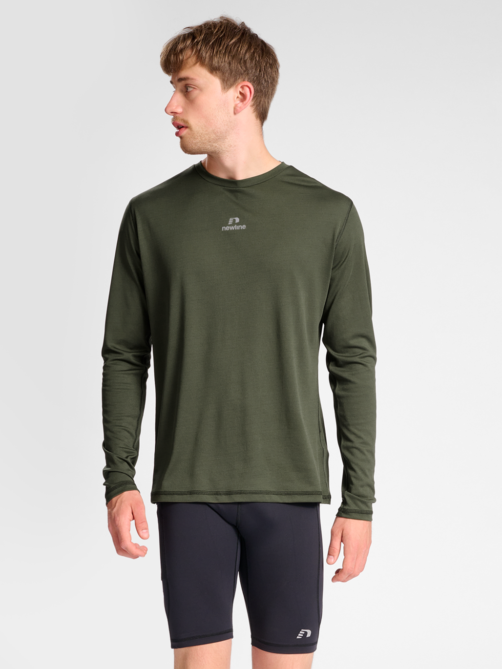nwlBEAT POLY LS TEE, 1954, model