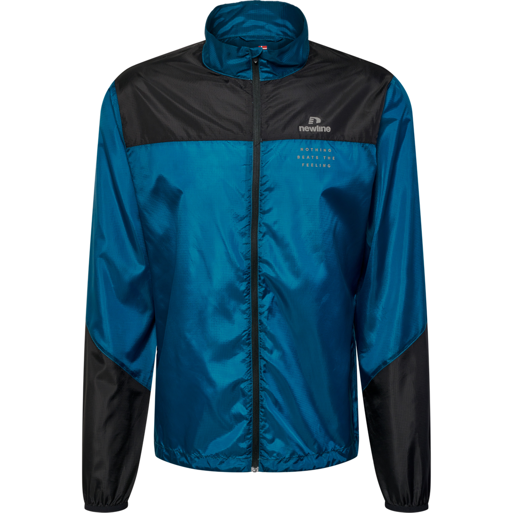 nwlDENTON JACKET male, MAJOLICA BLUE, packshot