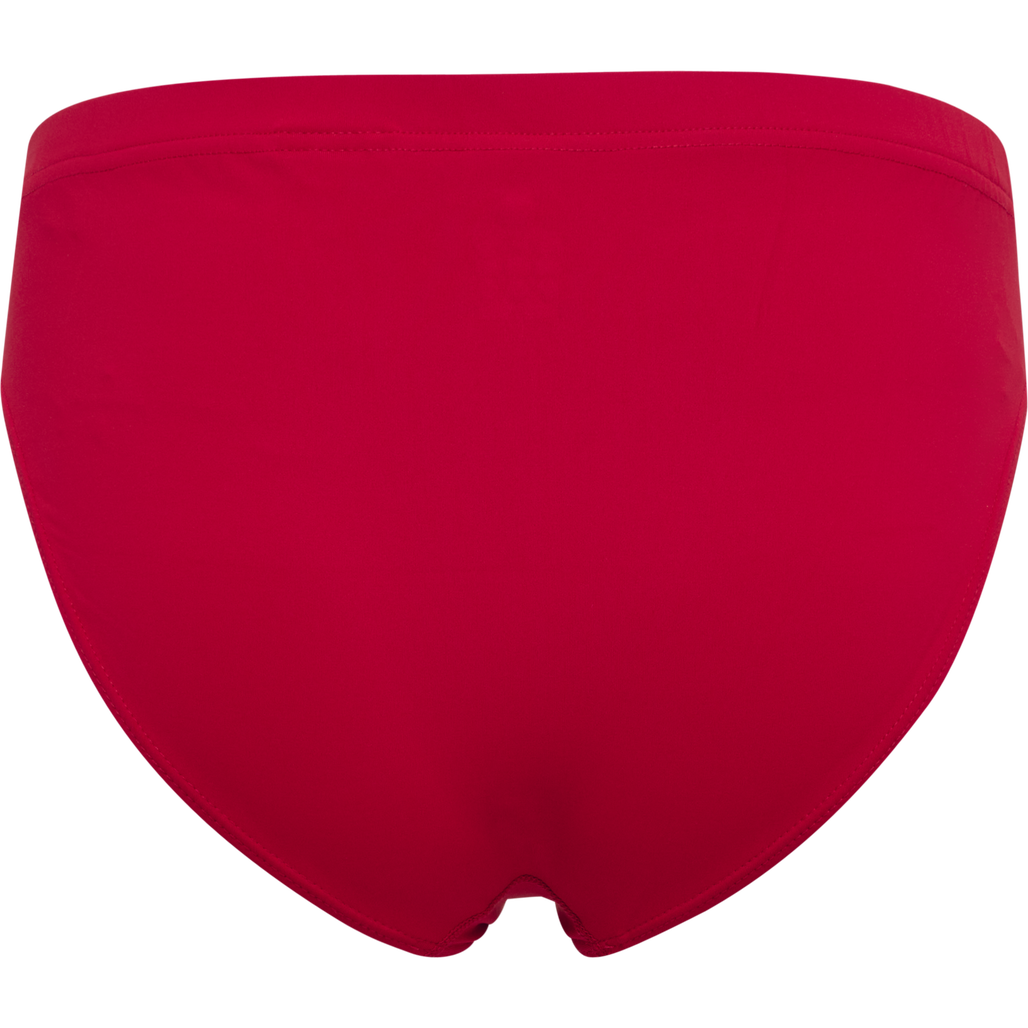 WOMEN'S CORE ATHLETIC BRIEF, TANGO RED, packshot