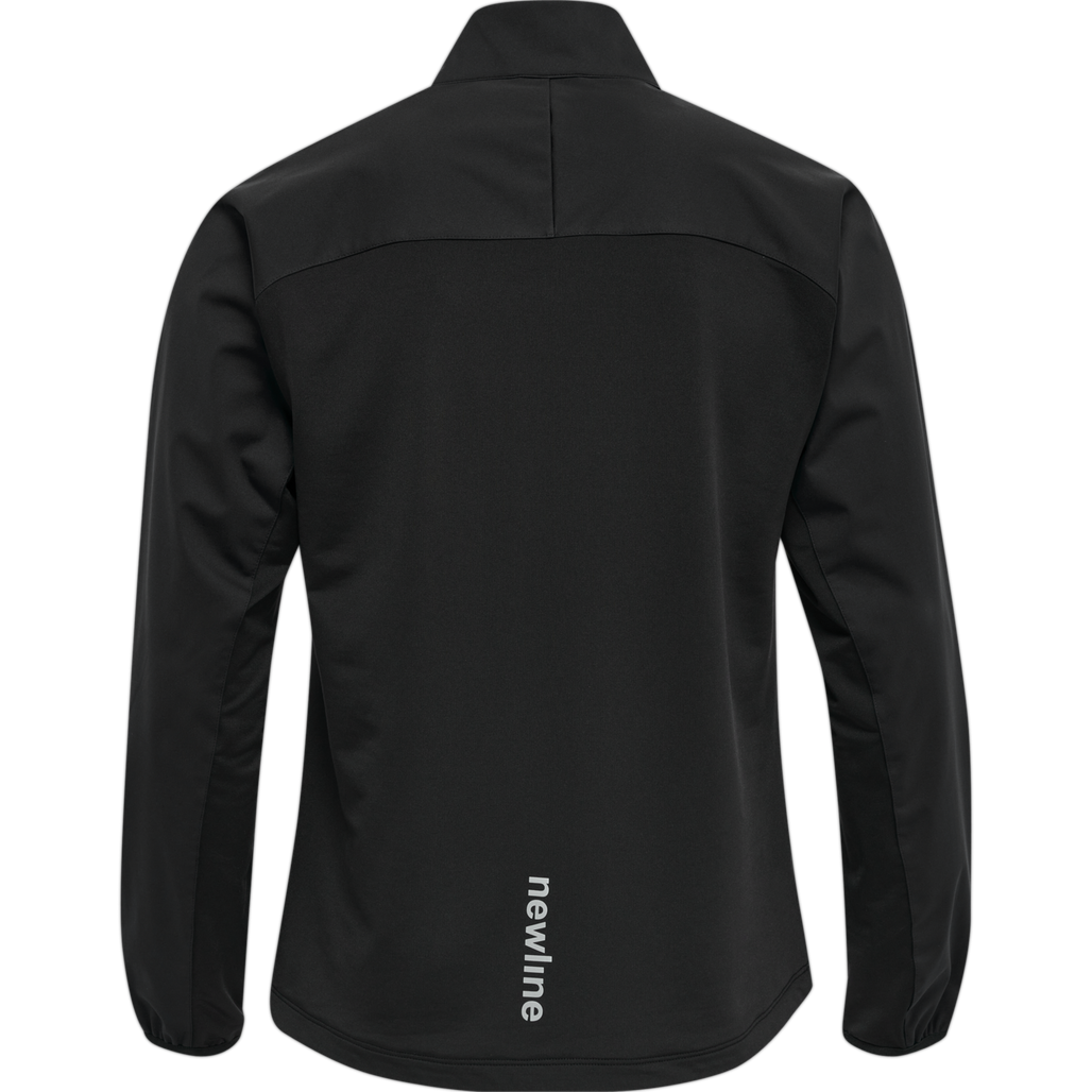 MEN CORE CROSS JACKET, BLACK, packshot