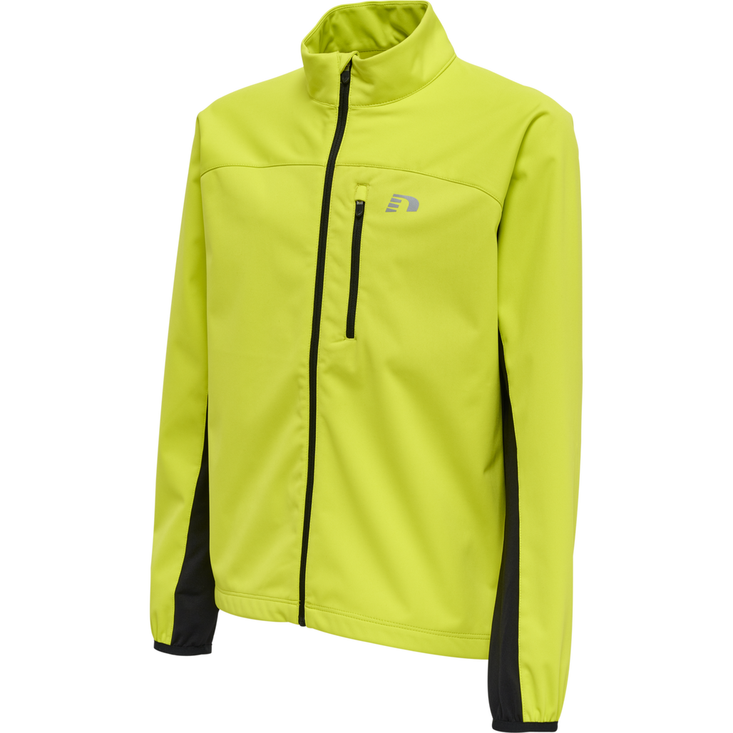 KIDS CORE CROSS JACKET, EVENING PRIMROSE, packshot