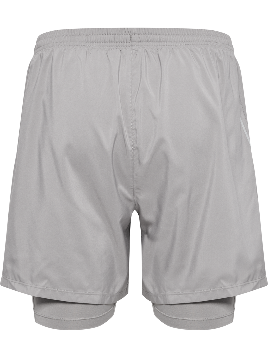 nwlFAST 2IN1 SHORTS, TITANIUM, packshot