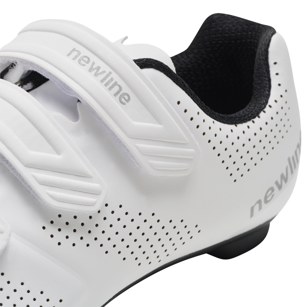 CORE BIKE SHOES, WHITE, packshot